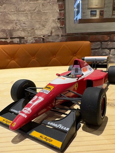 Modellino auto minichamps 18 - modellino,