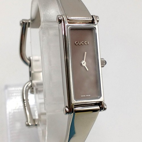 A3n gucci quartz watch 2400l - watch,