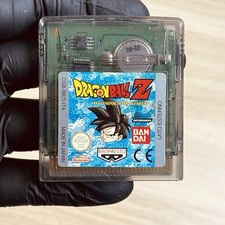 Dragon Ball Z I Leggendari Super Guerrieri Per Nintendo Game Boy Color Ita