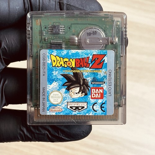 Dragon ball leggendari - z, i