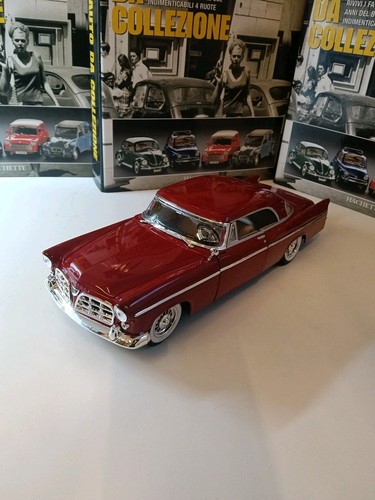 Chrysler 300b 1956 scala 18 - 1956,