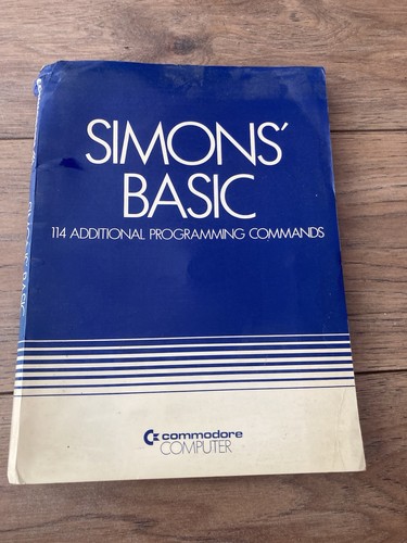 Simons basic 114 comandi - 114,