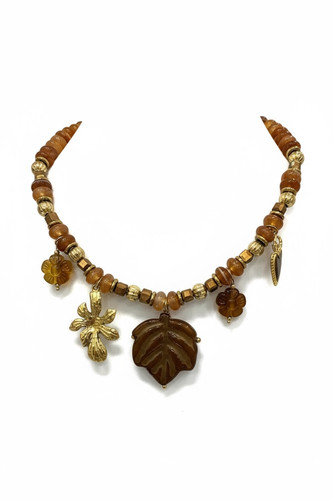 Collana donna shelly - boho, chic