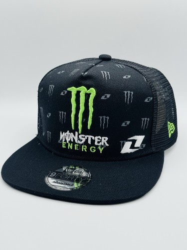 Cappello monster energy aop - cappello,