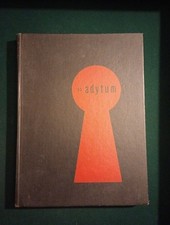 1955 adytum annuario denison - 1955,