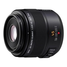 Panasonic Obiettivo Mirrorless