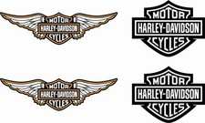 Adesivi harley davidson - adesivi, harley-davidson
