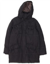 COLMAR Giacca uomo imbottita con cappuccio IT 50 Medium Nero CB01