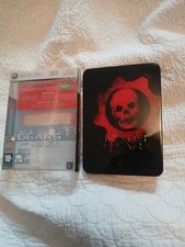 Gears of War Edizione Limitata Xbox 360 Ottimo
