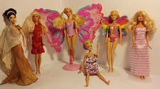 Pezzi barbie magia - pezzi,