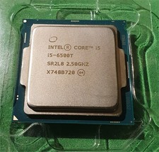 CPU Processore INTEL Core i5