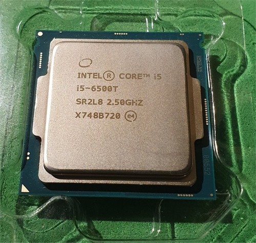 Cpu processore intel core - cpu,