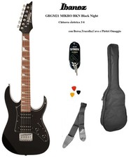 Ibanez grgm21 mikro - mikro, black