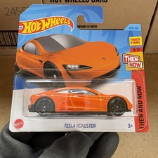 HOT WHEELS Tesla Roadster -