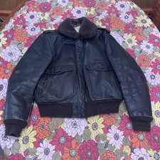 GIACCA DA VOLO VINTAGE SCHOTT