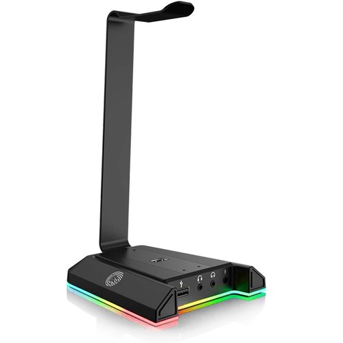 Supporto per cuffie rgb - supporto,