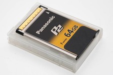 Panasonic Scheda di Memoria P2