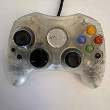 CONTROLLER CRYSTAL XBOX