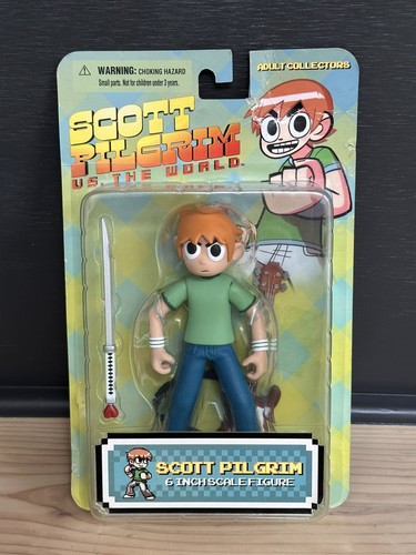 Modellino scott pilgrim - modellino, vs