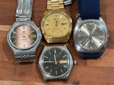 Lotto orologi uomo - 4,