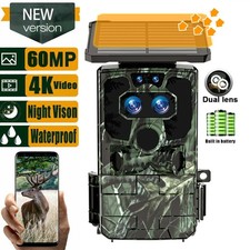Voopeak 4K ad energia solare