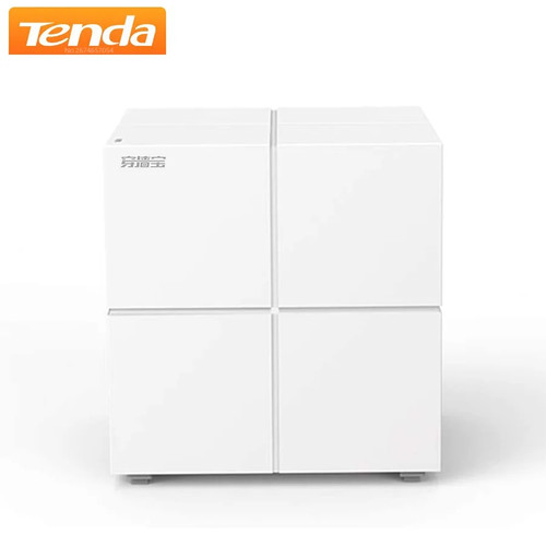 Tenda nova mesh - nova, sistema