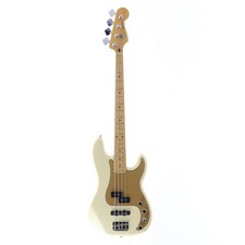 Fender Deluxe Precision Bass Special Blizzard Pearl Sn Mz6179927 Consegna sicura f