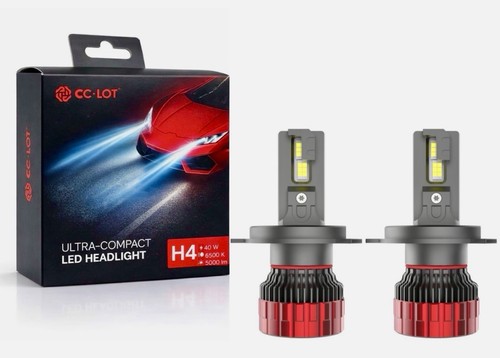 Lampadine led h19 - 2,
