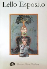 LELLO ESPOSITO MOSTRA PERSONALE 2008 AA.VV. IL GABBIANO 2008  SPILLATO