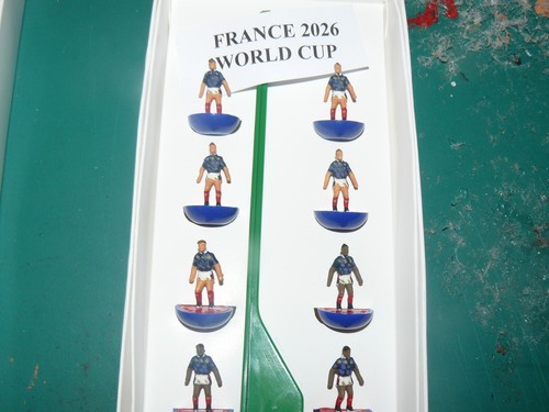 Francia 2026 world cup - world,