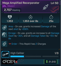 Borderlands 4 MEGA AMPLIFIED