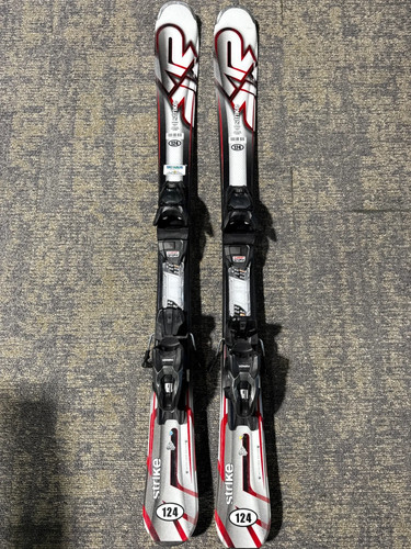 Sci strike 124 con - strike, cm