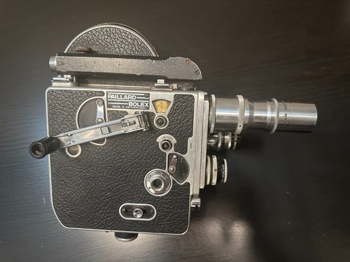 Paillard bolex 1940 h16 - bolex,