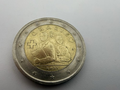 Pezzo unico moneta euro - unico,