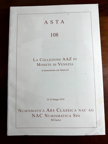 Catalogo asta numismatica - catalogo,