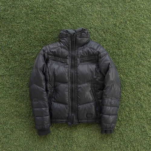 Piumino vintage diesel puffer - piumino,
