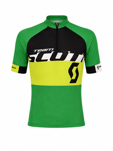 Maglia ciclismo scott - maglia,