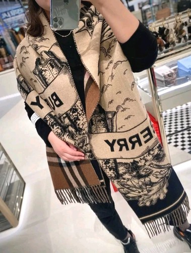 Sciarpa donna burberry - sciarpa,
