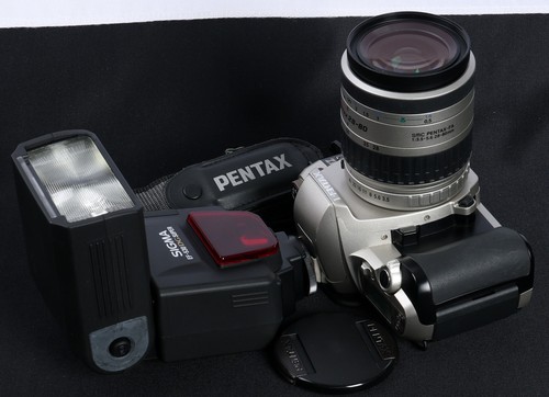 Pentax mm pellicola af - l,