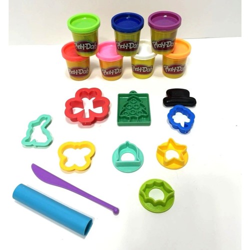 Play doh set - set, 18