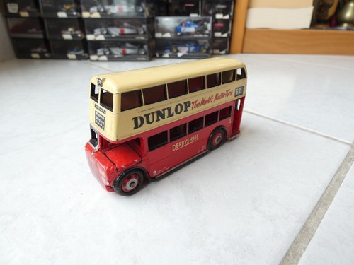 Doppio decker london autobus - doppio,