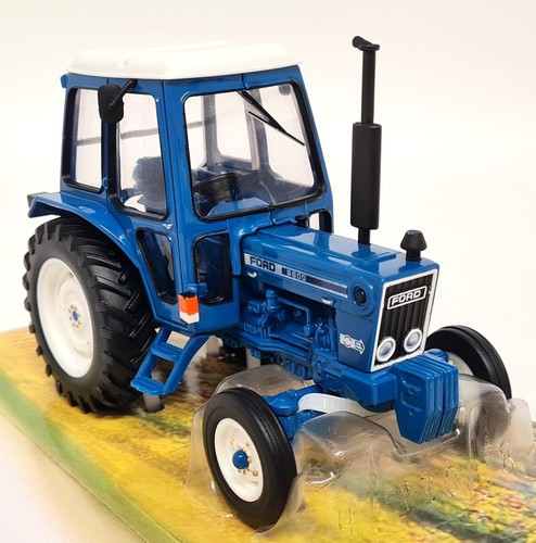 Britains ford 6600 2wd - 1/32,