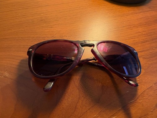 Persol po0714 folding aviator - persol,