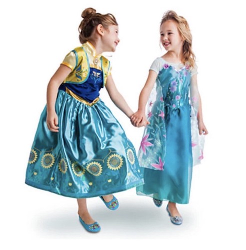 Costume disney store frozen - disney,