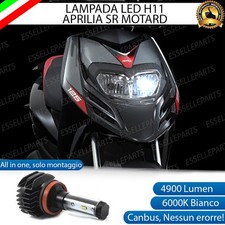LAMPADA LED H11 6000K 4900