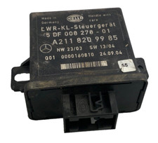 Mercedes Benz E-Class W211