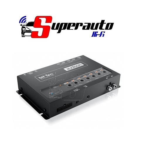 Audison bit ten signal - bit,