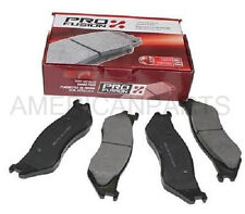  PASTIGLIE FRENO ANTERIORI