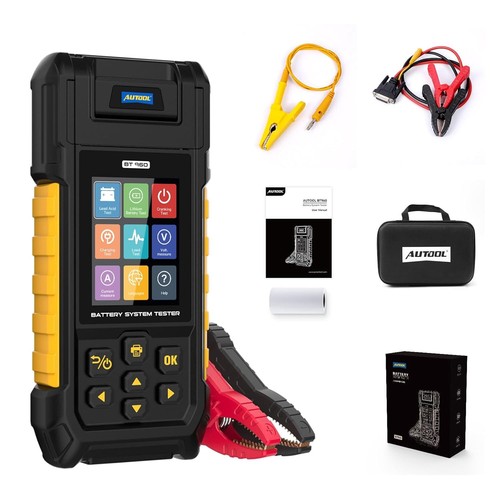 Autool bt960 tester batteria - bt960,