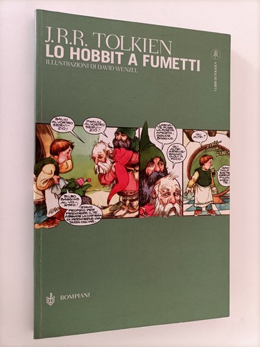 Tolkien lo hobbit a - lo,